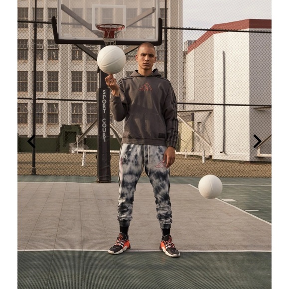 adidas Other - DP ADIDAS BASKETBALL X HARDEN PANTS |